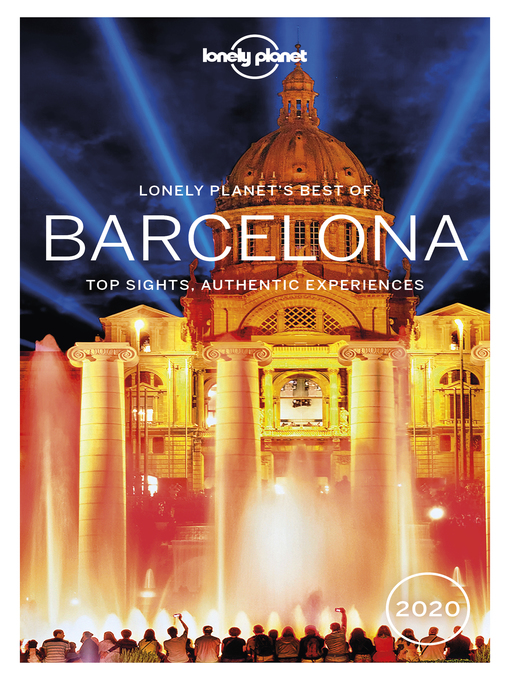 Title details for Lonely Planet Best of Barcelona 2020 by Esme Fox;Tom Stainer;Andy Symington - Available